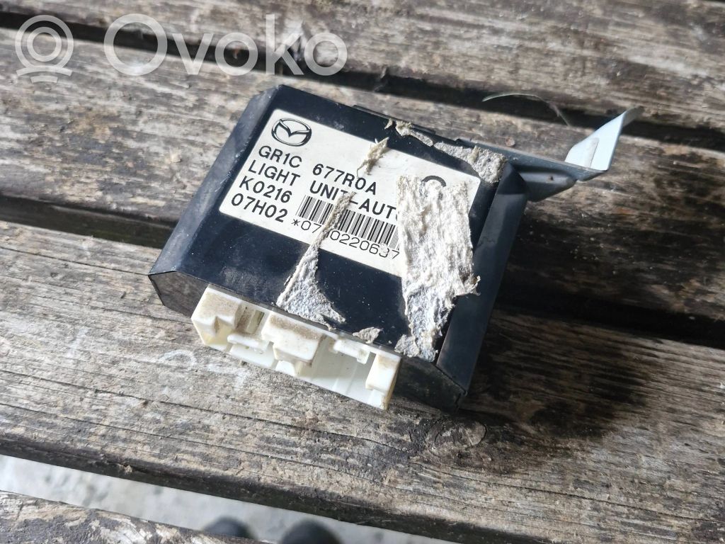Autres unités de commande / modules   07H02,K0216