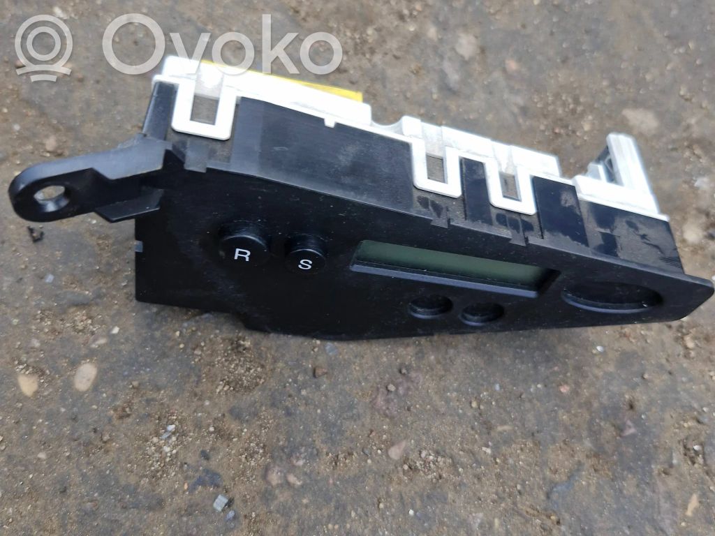 Ford Focus Clock 