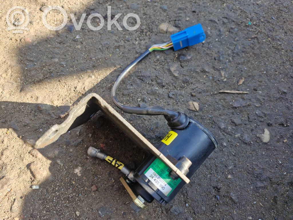 Opel Vectra B Pedal del acelerador 