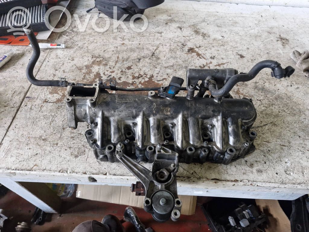 Opel Vectra C Intake manifold 