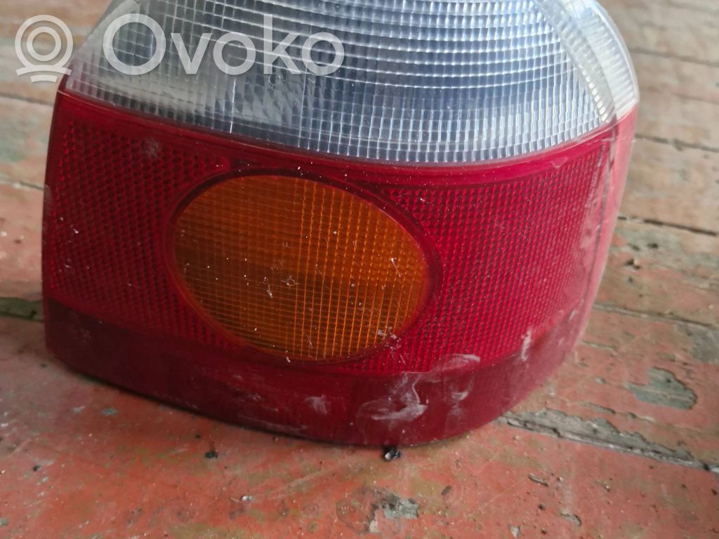 Rear/tail lights