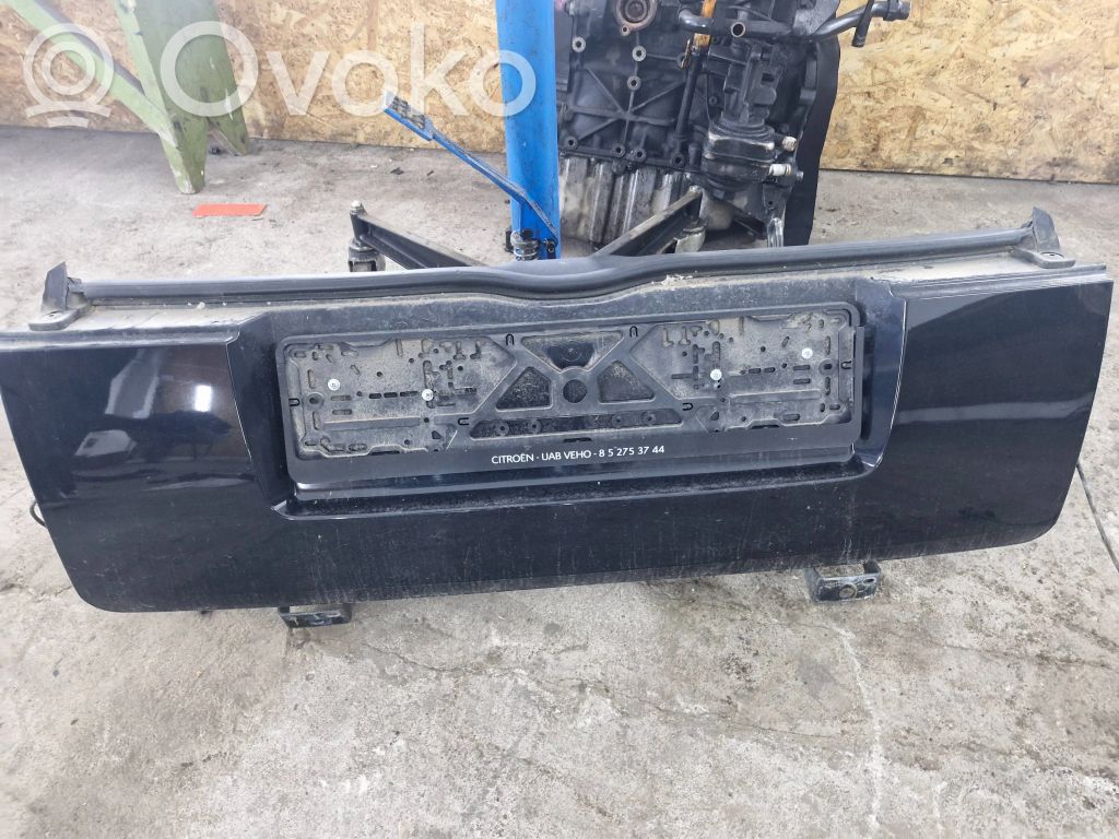 Tailgate/trunk/boot lid