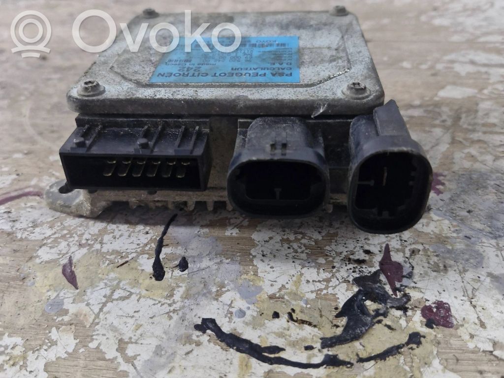 Other control units/modules   9652024280,6900000528,Q1T19074M1ZE,G025542H