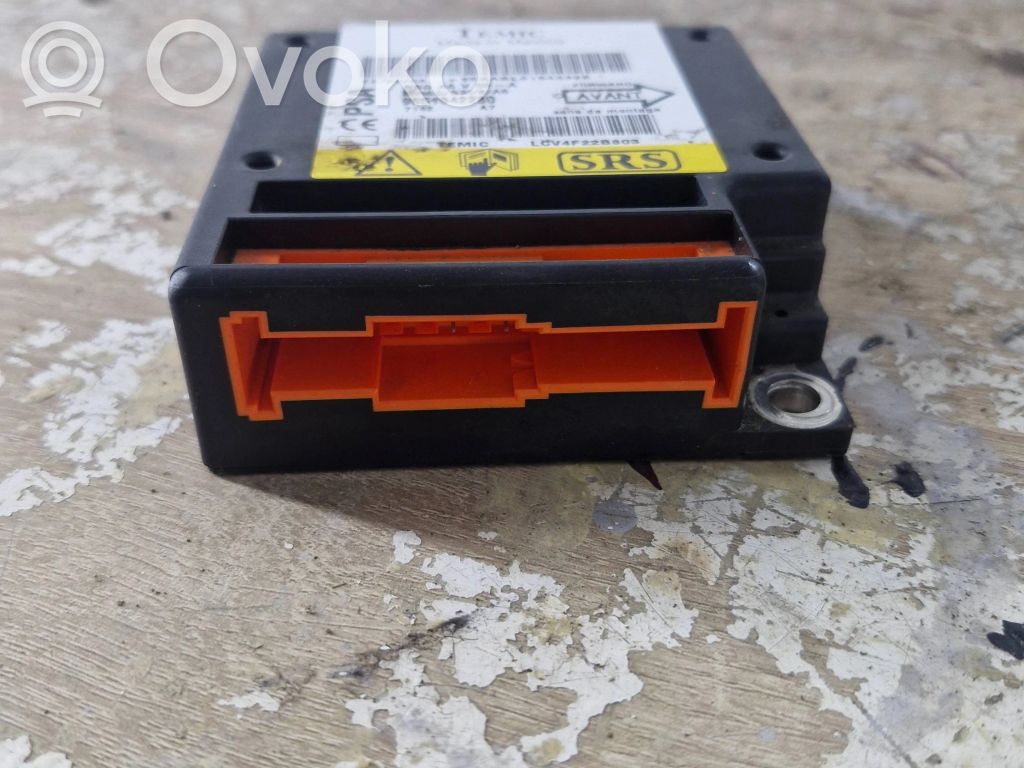 Citroen C2 Airbag control unit/module 