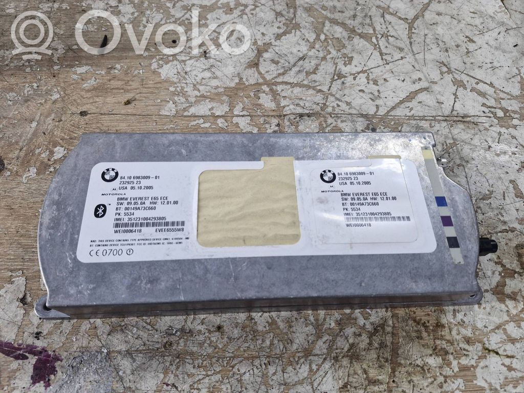 Moduł / Sterownik Bluetooth   23292523,00149A73C660,6983009