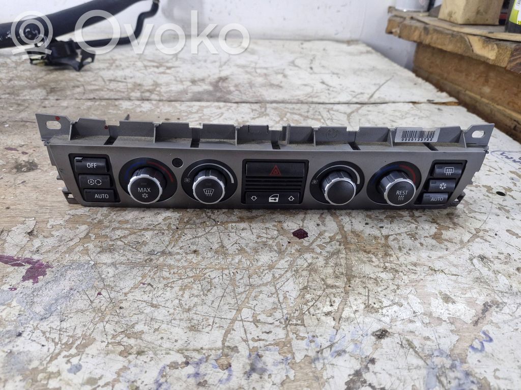 BMW 7 E65 E66 Panel klimatyzacji 