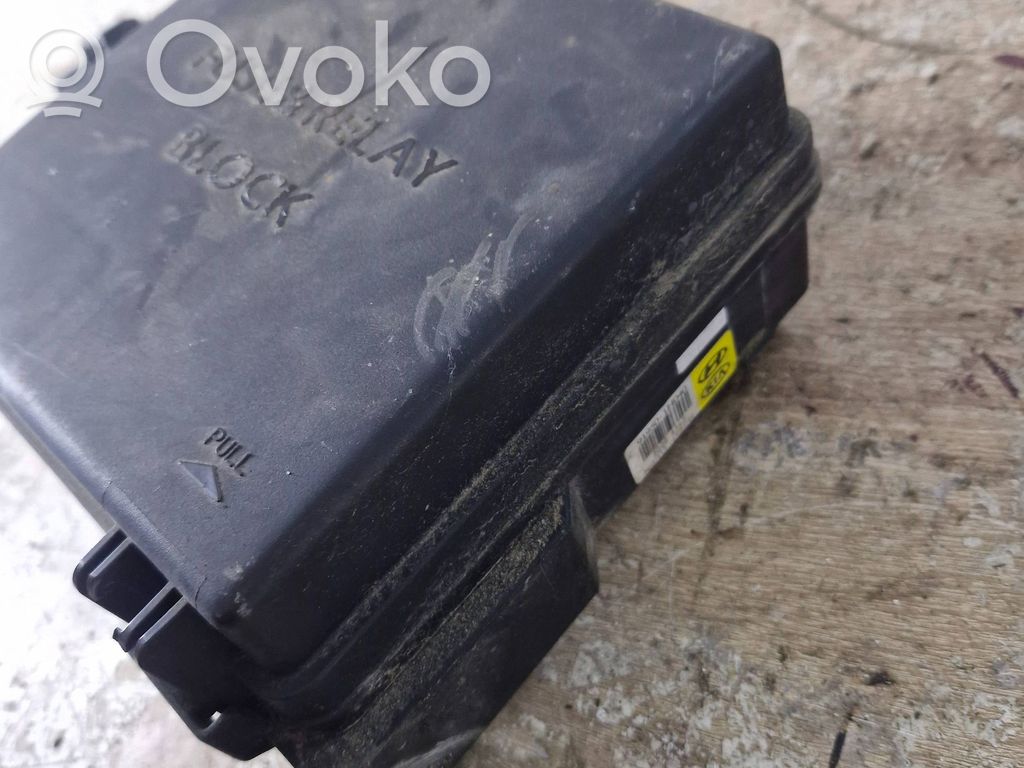 Fuse module   919501H040,00006543