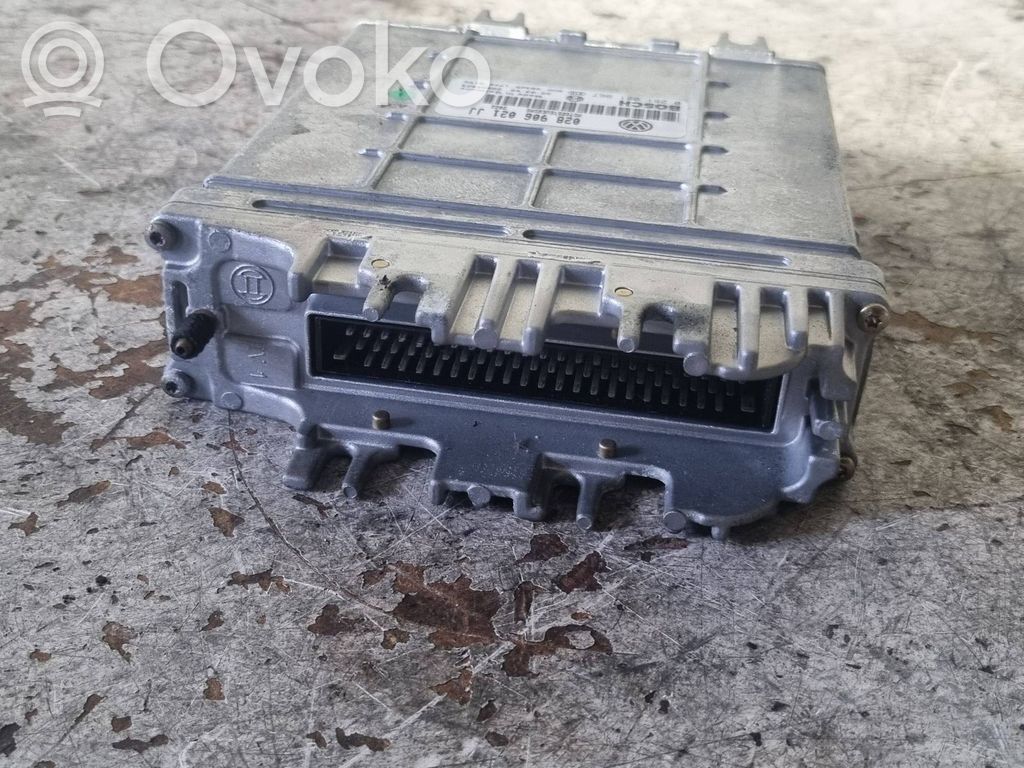 Volkswagen Sharan Engine control unit/module 