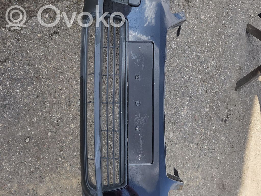 Front bumper