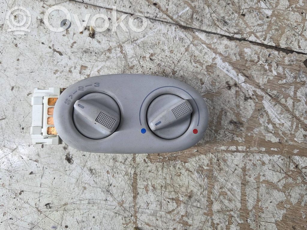 Ford Galaxy Climate control unit 