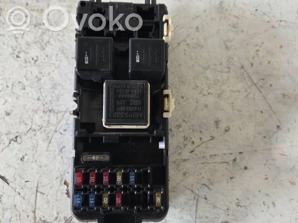 Fuse module   2C11089,9004