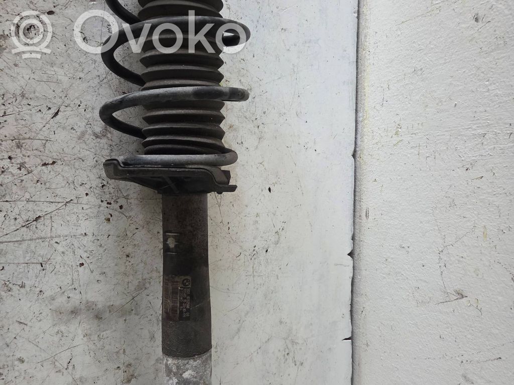 Front shock absorber with coil spring   6752598,7310RD,10541315
