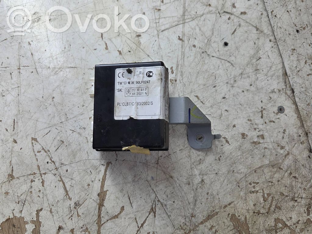 Other control units/modules   90LP0247,SR2001N,TDR417