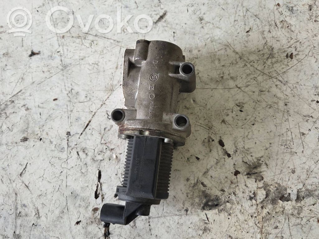 Opel Astra H Válvula EGR 