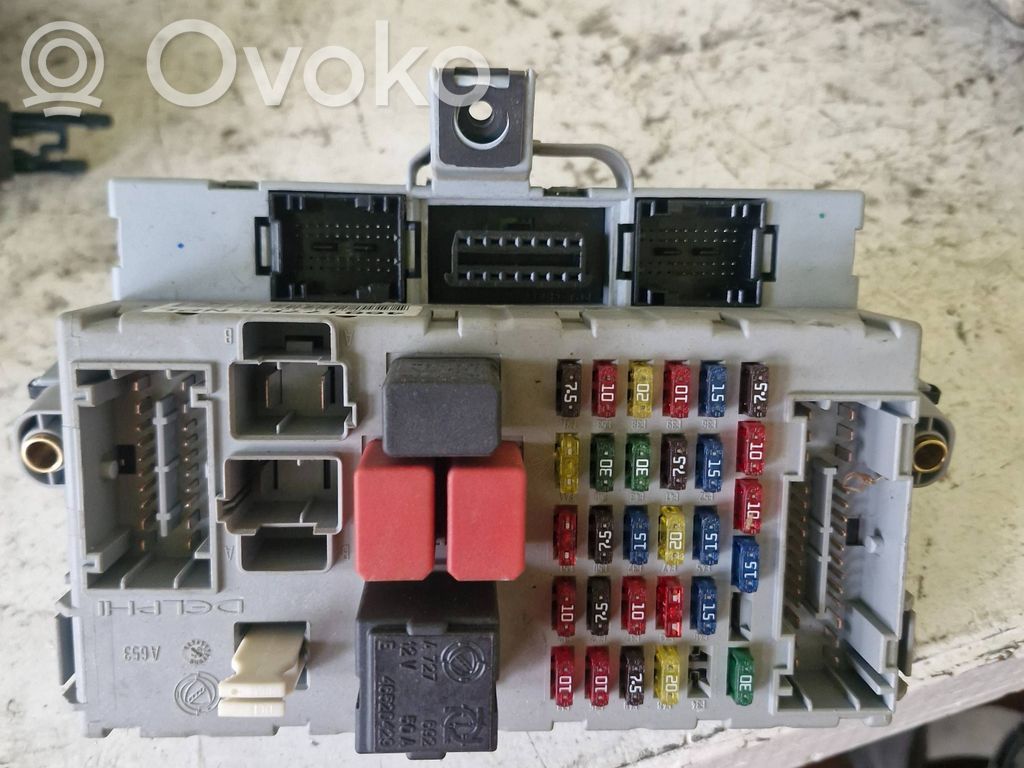 Fuse module