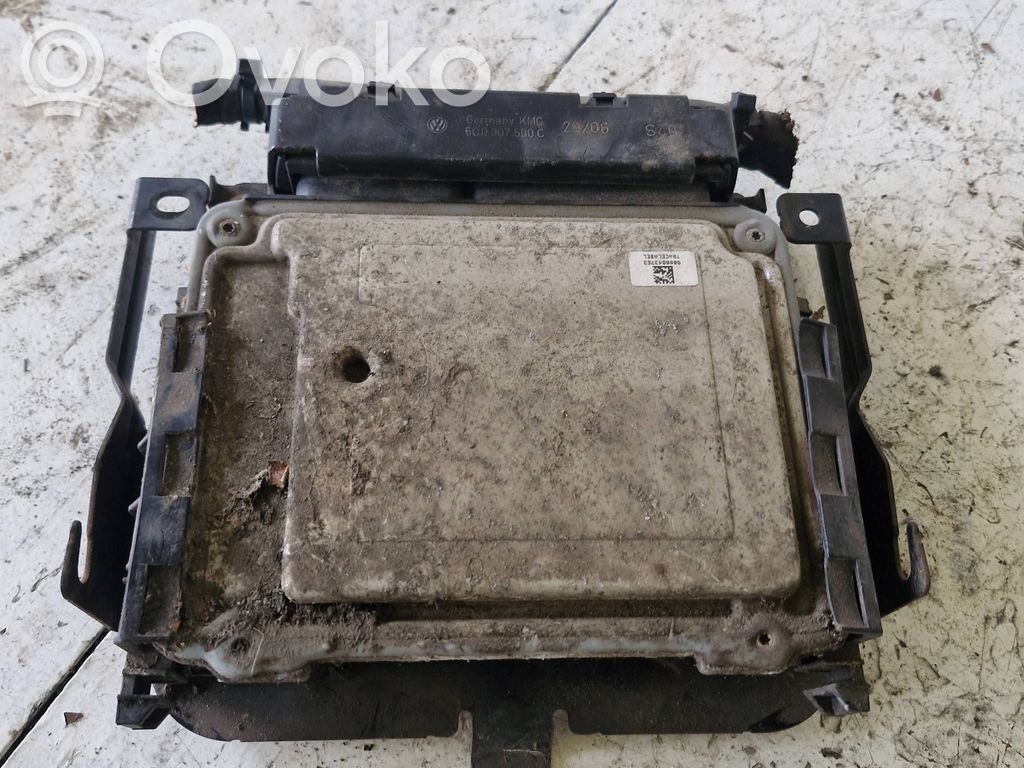 Engine control unit/module   03G906021NG
