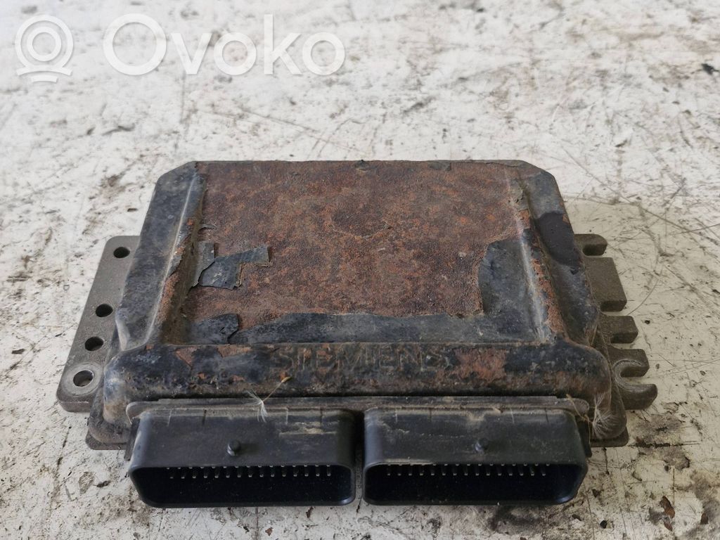 Engine control unit/module