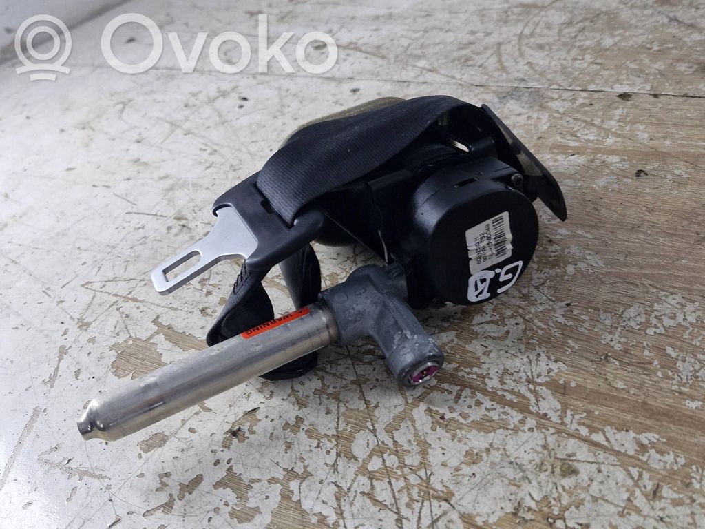 Volvo S40 Cinturón trasero 
