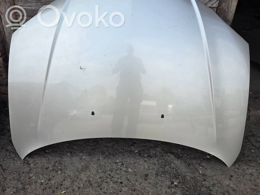 Engine bonnet/hood