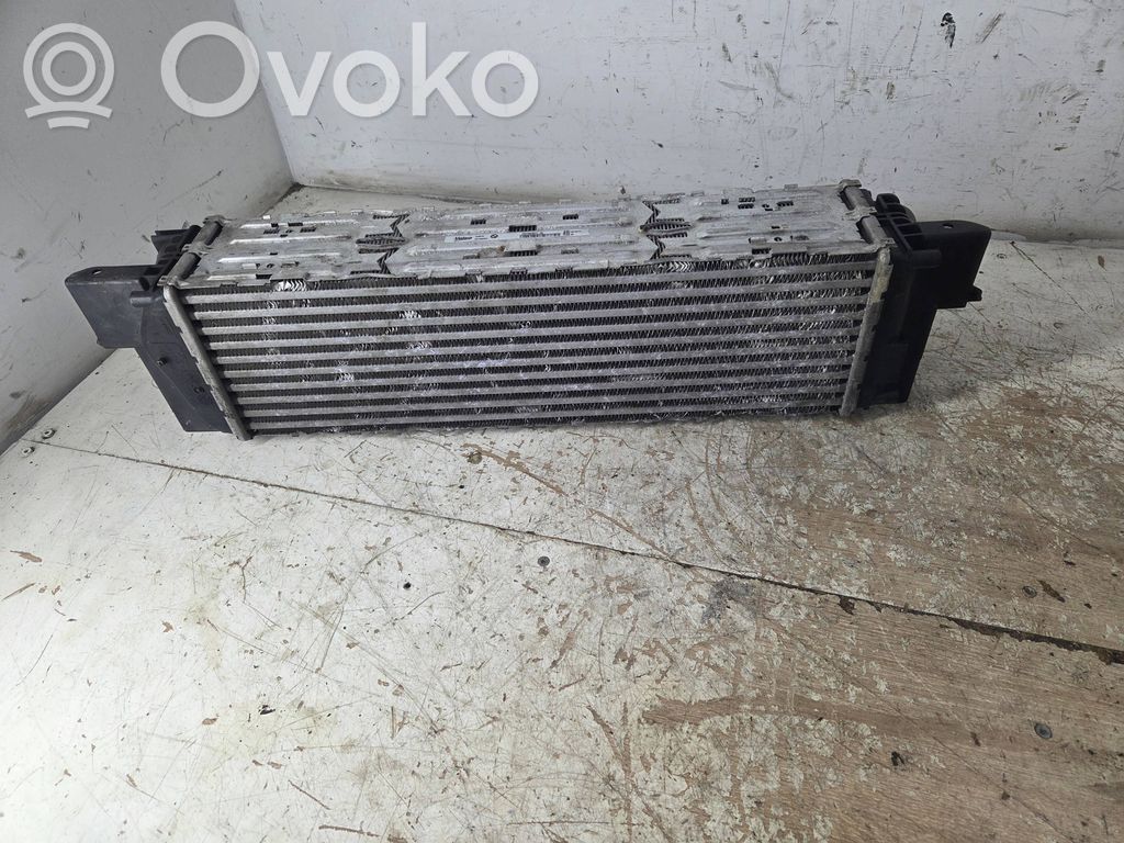 Chłodnica powietrza doładowującego / Intercooler   17517823571,M149620E,IA2013