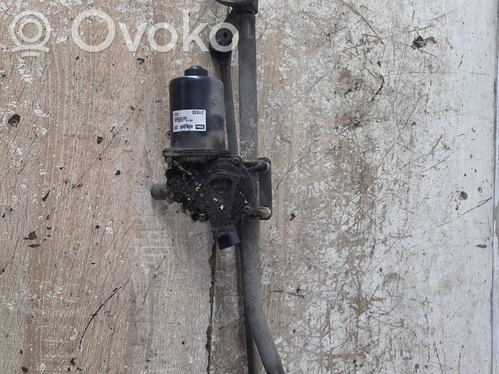 Toyota Corolla E120 E130 Valytuvų mechanizmo komplektas 