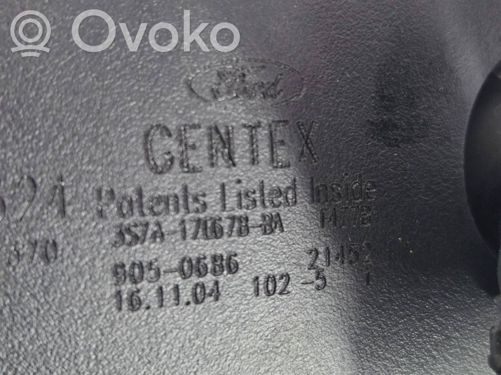 Espejo retrovisor (interior)   3S7A17E678BA,9050686,611041025