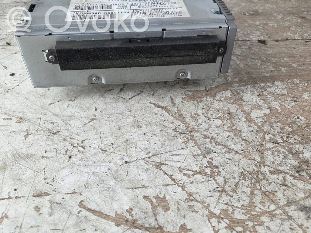 Volvo V50 Radio / CD/DVD atskaņotājs / navigācija 