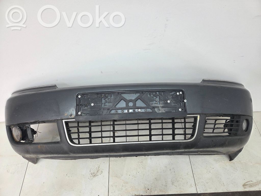 Front bumper