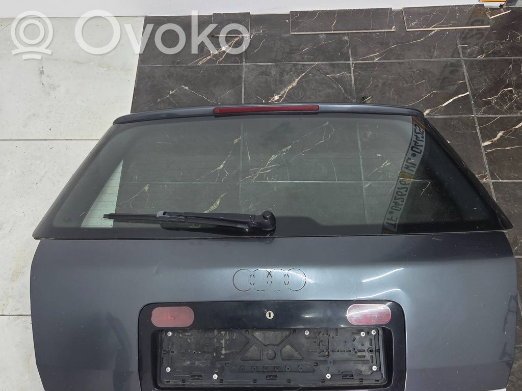 Tailgate/trunk/boot lid