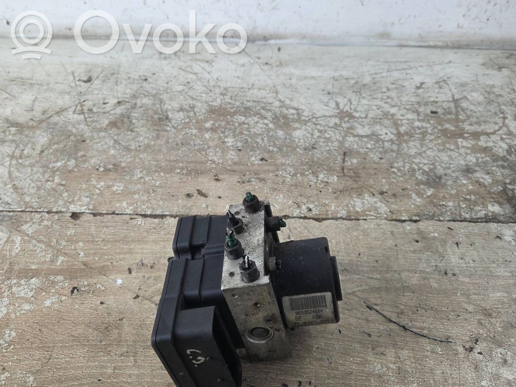Citroen C3 ABS Blokas 
