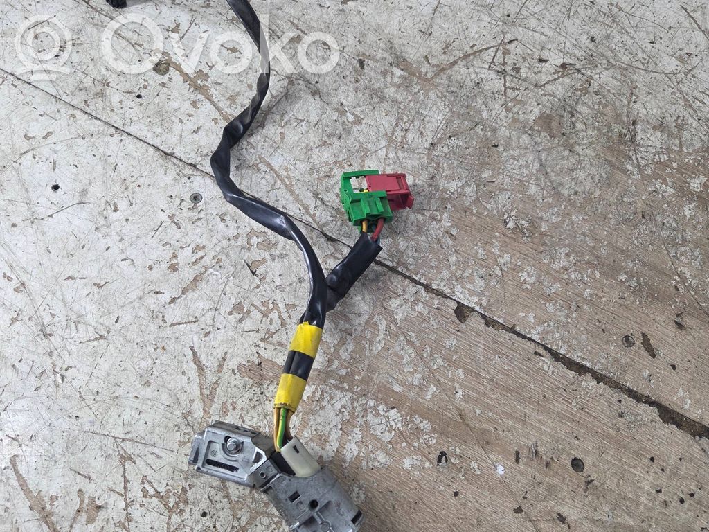 Citroen C3 Ignition lock 