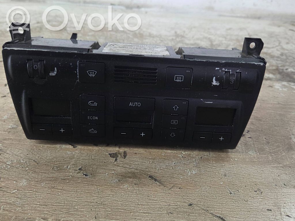 Audi A6 S6 C5 4B Climate control unit 