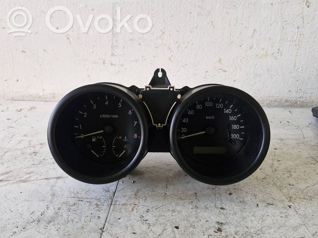 Chevrolet Kalos Speedometer (instrument cluster) 