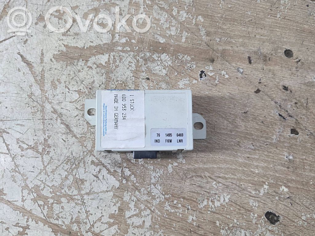 Immobilizer control unit/module   8D0953234