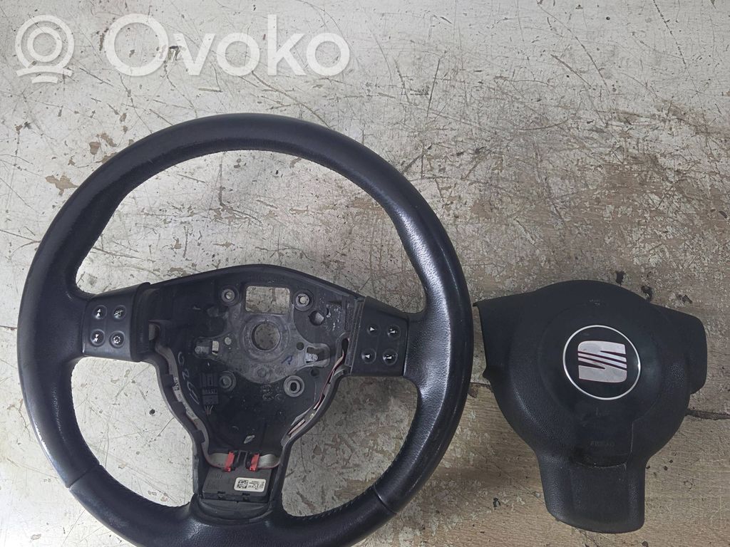 Seat Altea Ohjauspyörä 