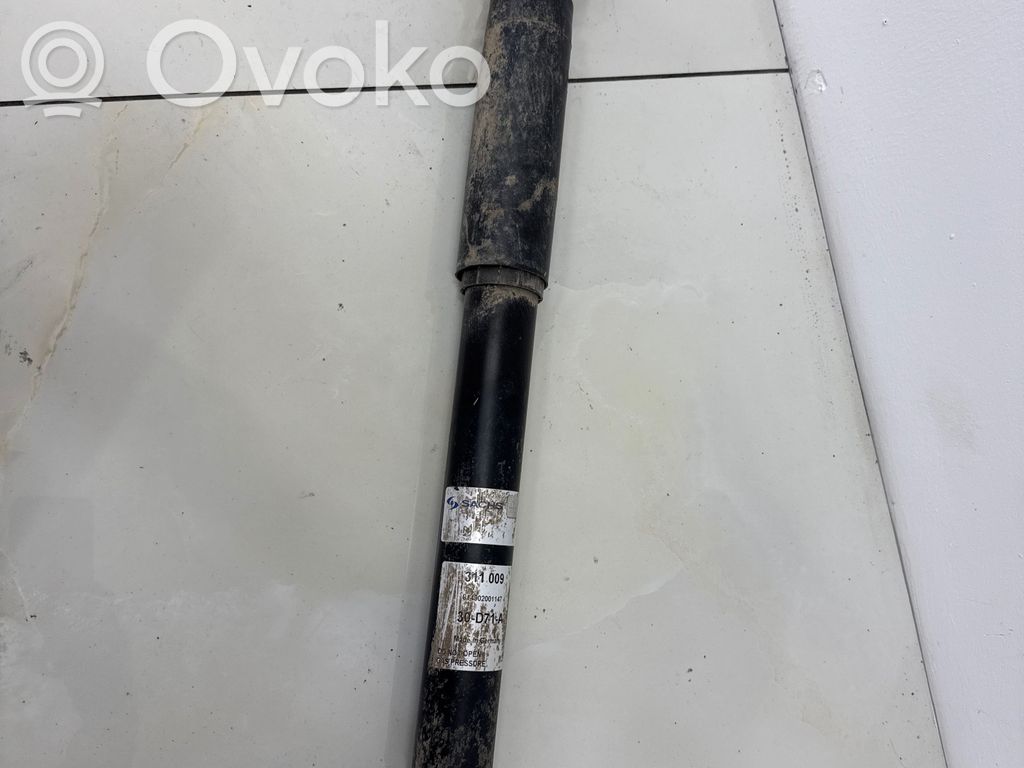 Seat Altea Rear shock absorber/damper 