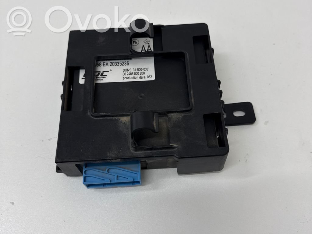 Other control units/modules   13354068