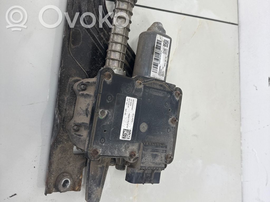 Opel Insignia A Handbremsen-Steuermodul 