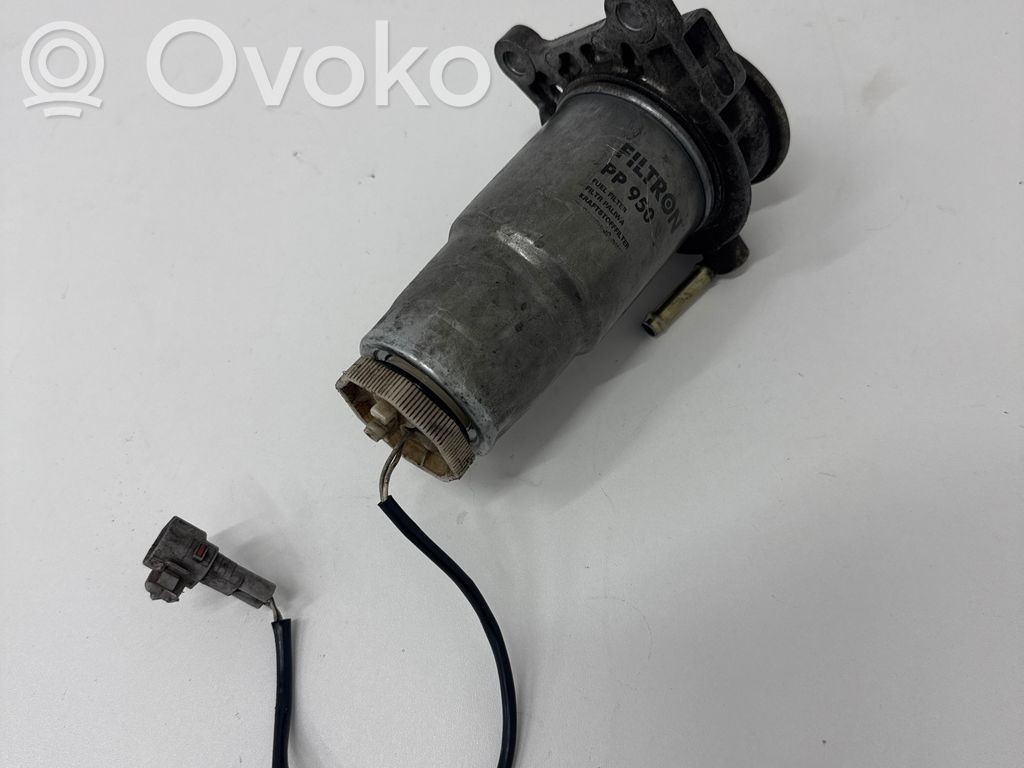Toyota Corolla Verso E121 Polttoainesuodattimen kotelo 