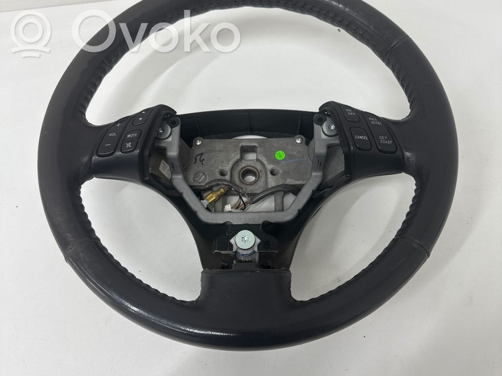Steering wheel
