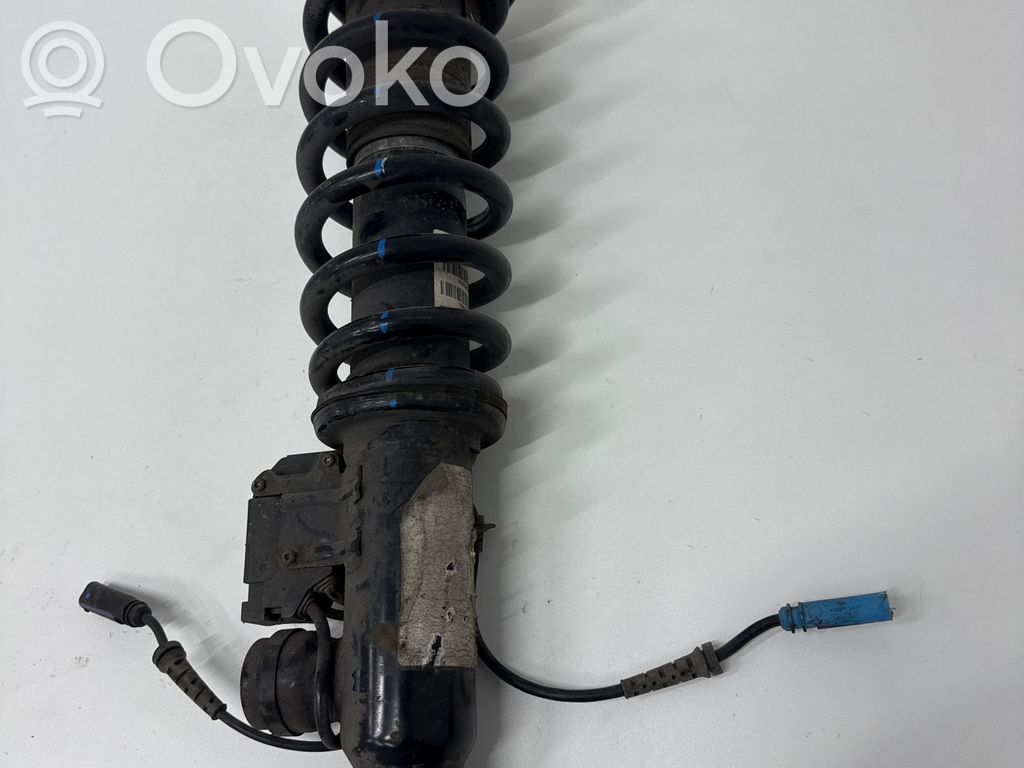 BMW X5 F15 Ansamblu amortizor cu arc față 
