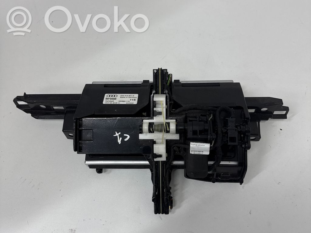 Audi A6 C7 Monitor / wyświetlacz / ekran 