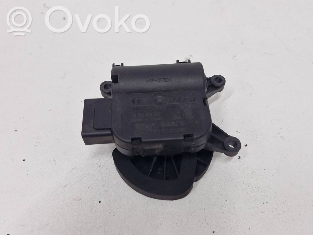 Audi A4 S4 B7 8E 8H Motor/actuator clapetă aer 