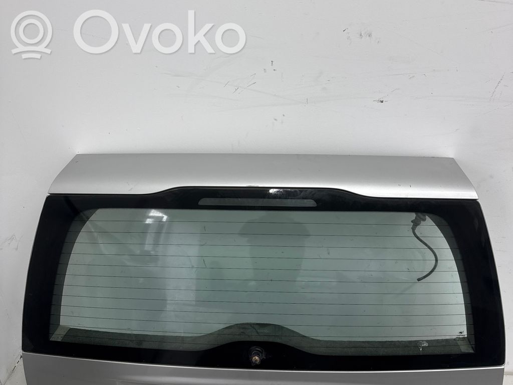 Tailgate/trunk/boot lid