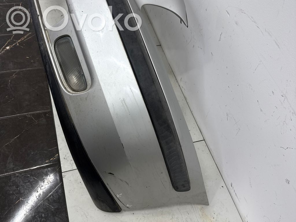 Front bumper