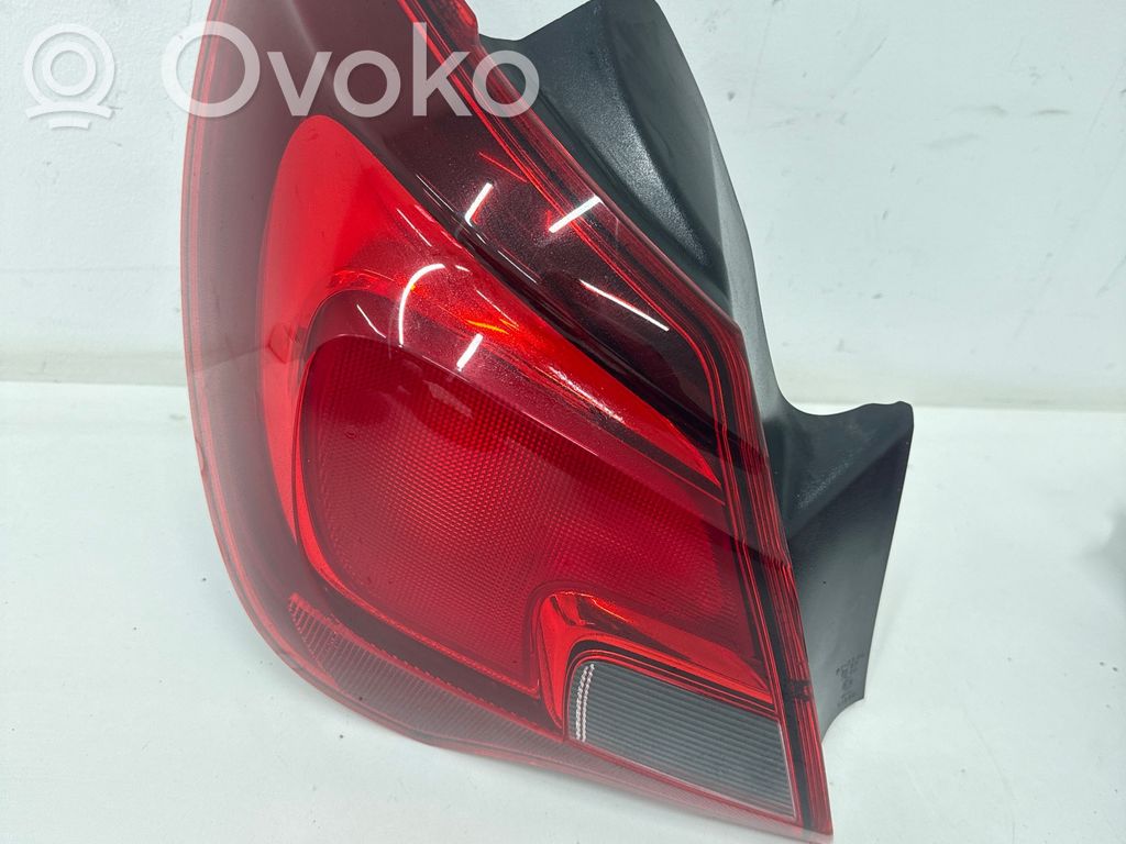 Opel Corsa E Rear/tail lights 