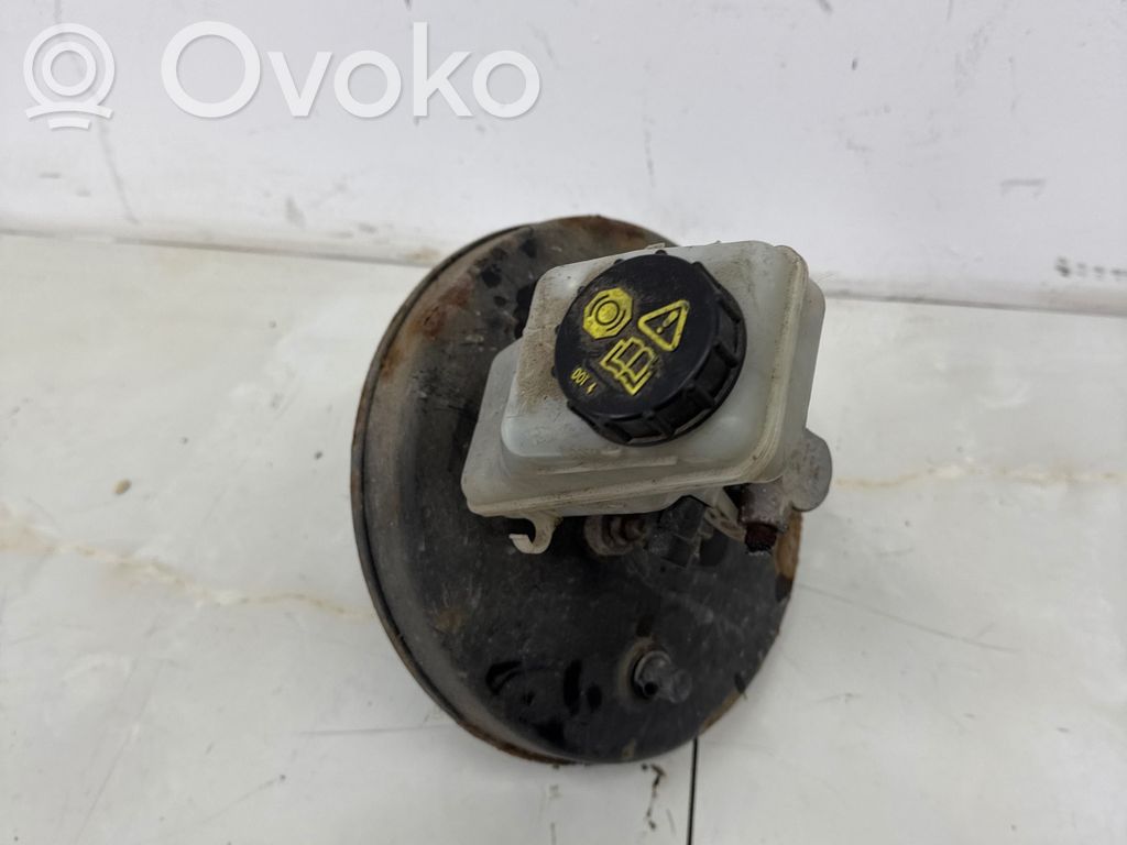 Opel Corsa D Servofrână 