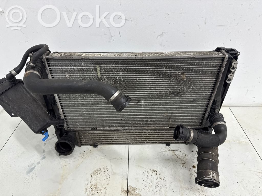 Radiator set   781027604,4356725,8098073134
