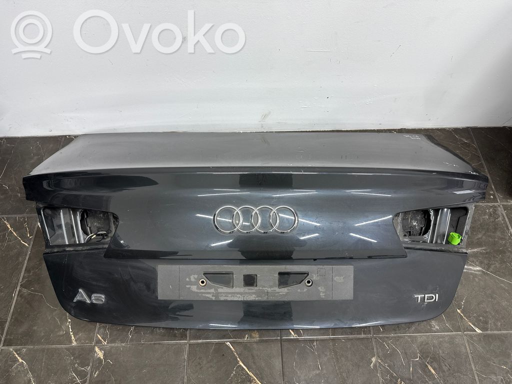 Tailgate/trunk/boot lid