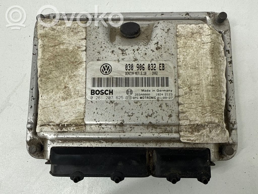 Seat Arosa Engine control unit/module 